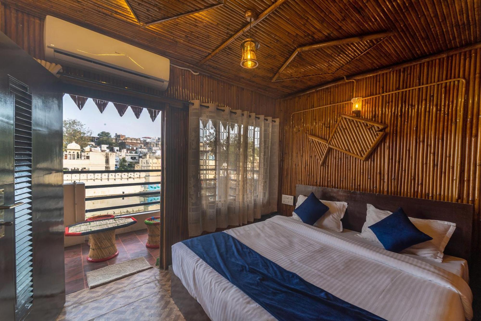 אודייפור Venice View Hotel & Restaurant מראה חיצוני תמונה